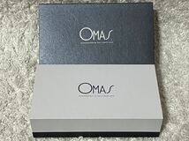 【新品・未使用】オマス OMAS ボールペン ボローニャ コレクション ブリティッシュグリーン 送料無料_画像7