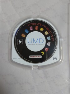 PSP ナムコミュージアム