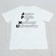 第50回全国国公立大学卓球大会 記念Tシャツ ホワイト Mサイズ_画像2