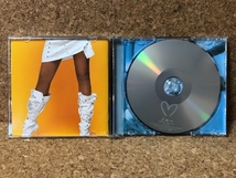 美盤 美ジャケ ほぼ新品 メアリー・J. ブライジ Mary J. Blige 2003年 CD ラヴ＆ライフ Love & Life 国内盤 帯付_画像4
