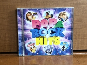 激レア オムニバス V.A. 2010年 CD+DVD Pop & Rock Hits 国内盤 ディズニー Miley Cyus Jonas Brothers Hannah Montana