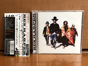 ベン・ハーパー Ben Harper & The Innocent Criminals 1999年 CD バーン・トゥ・シャイン Burn To Shine 国内盤 帯付