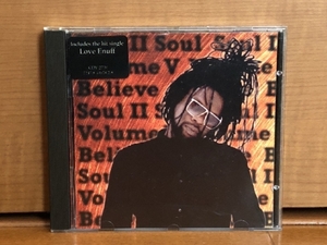 美盤 ソウル・トゥ・ソウル Soul II Soul 1995年 CD EP ヴォリュームV ビリーヴ Volume V Believe 米国オリジナル盤 R&B / Soul