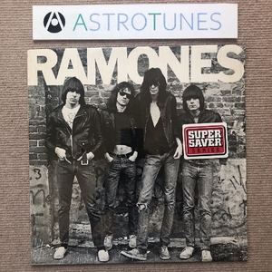 美盤 ラモーンズ Ramones 1989年 LPレコード ラモーンズの激情 Ramones 名盤 米国盤 Punk / New wave デビュー盤 reissue