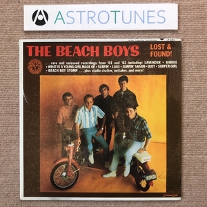 Красивая редкая доска Beach Boys Boys 1991 LP