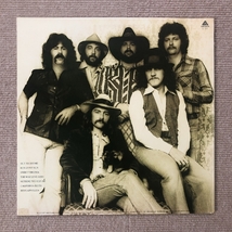 良盤 米国オリジナル盤 ディッキー・ベッツ＆グレート・サザン Dickey Betts & Great Southern 1977年 LPレコード Allman Brothers_画像2