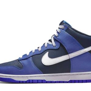 Nike Dunk High "Obsidian" 30cm
