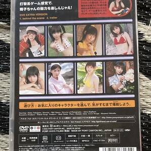 中川翔子 DVD Cutie attack 未開封 水着 グラビアアイドルの画像2