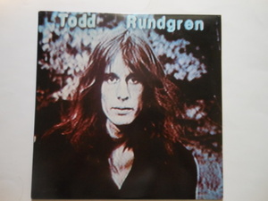 ☆LP レコード Todd Rundgren　Hermit of Mink Hollow トッド・ラングレン　☆