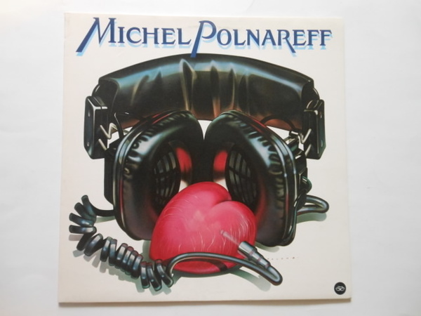 ☆LP レコード　ミッシェル・ポルナレフ Michel Polnareff ポルナレフUSA　　送料無料！☆