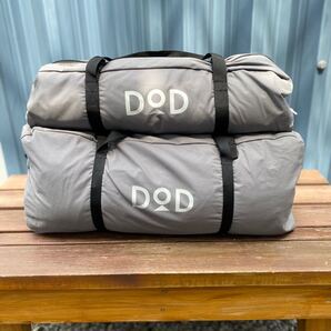 DOD ショウネンテントtc オーマイロンリナイイッツマイライフタープtc グレー DOD