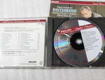 CD01/CD/ Franz Schubert, Dietrich Fischer-Dieskau, Alfred Brendel - Winterreise/独411 463-2_画像5