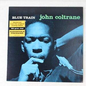 L01/LP/John Coltrane - Blue Train　ST-46095/180g　1997 RE