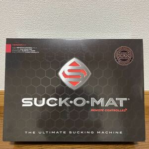 Suck-O-Mat フェラターボ　リモコン付き
