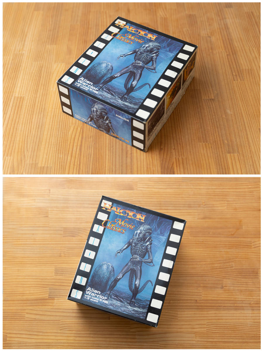 ヤフオク! -「エイリアン」(プラモデル) の落札相場・落札価格