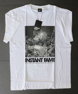 定価5000 新品 本物 INSTANT FAME Tシャツ T-20-KY-SS XL インスタントフェイム 5010