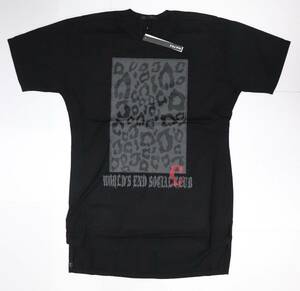 新品 本物 KMRii World's End Cut 03 / SS カットソー Tシャツ 1902-CT04/SS M/1 ケムリ 6310