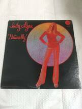 LP　Judy Lynn　naturally　米盤　ジュディー・リン　ナチュラリー　_画像1
