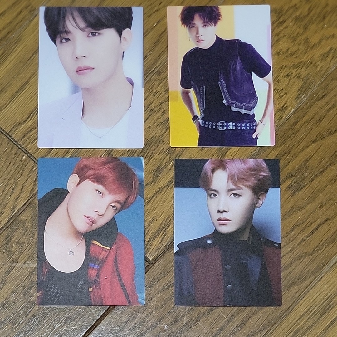 人気No.1 BTS DICON フルセット 新品 未開封 ホープ J-HOPE ホソク