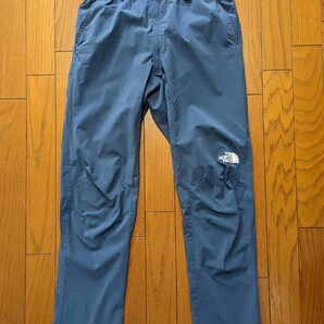 THE NORTH FACE バーブライトパンツ メンズ ブルー系 Sサイズ