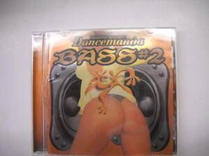 ＣＤ　ダンスマニア・ベース #2 Dancemania Bass 2　帯あり　るq