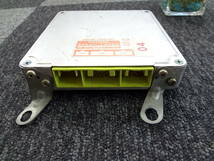 希少　■4AG用　AA63　前期カリーナ　5MT　*89661-14060　*ECU　エンジンコントロールコンピュータ_画像2