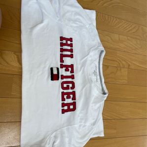 トミーヒルフィガー Tシャツ Mサイズ アディダス Tシャツ Mサイズ