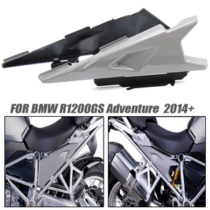 お得 BMW R1200GS アドベンチャー R1200GS インフィルパネル サイド フレーム パネル ガード カバー カーボン グレー ブラック