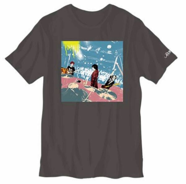 新品未開封★THE KEBABS 旅行 ツアーTシャツ　スミクロ　ケバブス