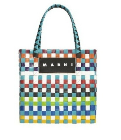 最終お値下げ 新品タグ付き 正規品 MARNI マルニ バスケット 完売品