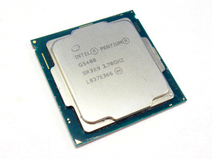 ■PCP15■Intel Pentium Gold G5400 3.70GHz FCLGA1151 インテル UHDグラフィックス610
