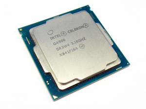 ■PCP16■Intel Celeron G4900 3.10GHz FCLGA1151 インテル UHDグラフィックス610