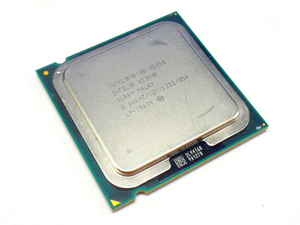 {No.19} Intel Xeon X3350 2.66Ghz desk top CPU LGA775 correspondence 