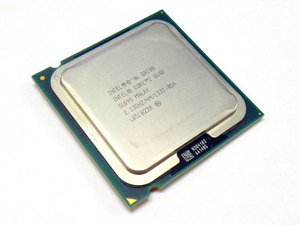 {No.11} IntelCore 2 Quad Q8200 desk top CPU 2.33GHz LGA775 correspondence 