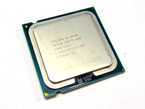 【HCP22】IntelCore 2 Quad Q9400 デスクトップ用CPU 2.66GHz LGA775対応