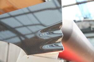  carbon GT Wing for side flap wing edge board type D integer . board spoiler dress up circuit tuning nismo Nismo 