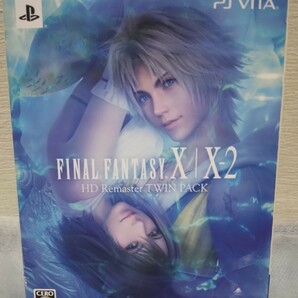 【PSVita】 ファイナルファンタジーX/X-2 HD Remaster TWIN PACK　FF10 PS Vita