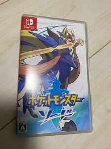 任天堂Switch ニンテンドースイッチソフト ポケットモンスター