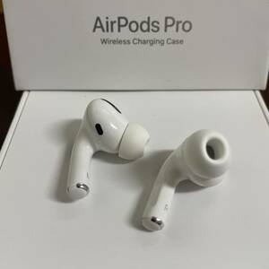 管理gs230 AirPods Pro 第1世代両耳のみ　国内正規品　エアーポッズ　純正品　LRのみ