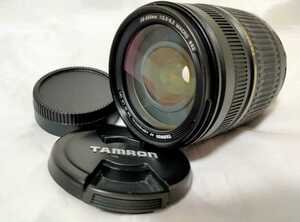 美品 タムロン TAMRON AF ASPHERICAL XR Di LD(IF) 28-300mm F3.5-6.3 MACRO Nikonニコン Fマウント フルサイズ対応 安心実写サンプル