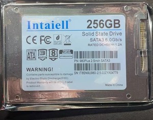 【新品・爆速】　SSD256GB　980Plus　2.5インチ　SATA3 大量在庫！