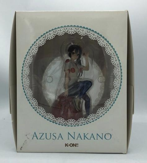 2023年最新】Yahoo!オークション -中野梓 フィギュア 京アニの中古品