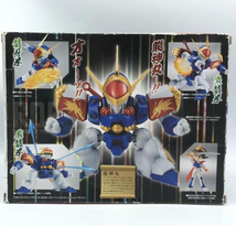 【中古】ＢＡＮＤＡＩ バンダイ ＲＯＢＯＴ魂 龍神丸 Ｖｅｒ．２　開封品　魔神英雄伝ワタル_画像2