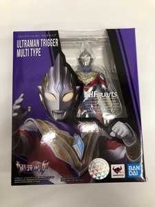 【中古】バンダイS.H.Figuarts ウルトラマントリガー マルチタイプ　開封品