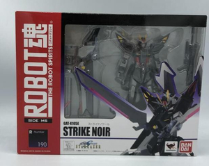 【中古】ＢＡＮＤＡＩ バンダイ ＲＯＢＯＴ魂 ストライクノワール 開封品 ガンダムＳＥＥＤスターゲイザー