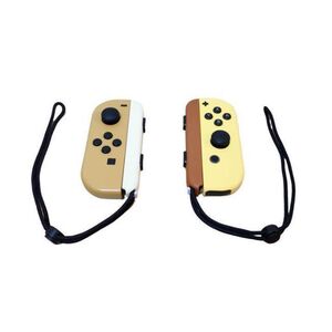 美品 ニンテンドー スイッチ Nintendo Switch ポケモン ポケットモンスター イーブイ ピカチュウ カラー ジョイコン ストラップ Joy-Con