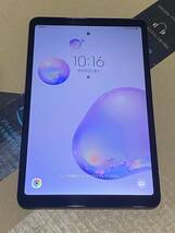 Samsung Galaxy Tab A 8.4 (2020) T307U WiFi+LTE Unlocked Mocha 32GB [リファブリッシュ品] _画像1