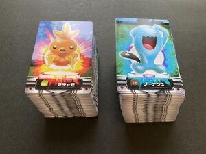 314枚 ずかんカード ノーマル まとめ売り 大量 ポケモン カードダス 図鑑 ポケモンカード pokemon