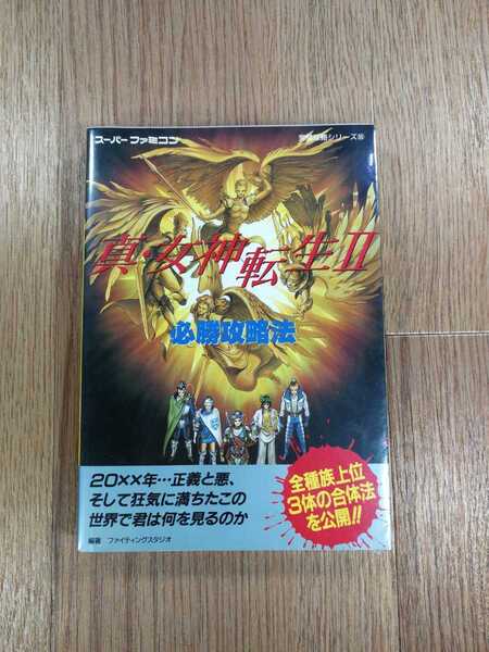 Paypayフリマ スーパーファミコン 真女神転生ii 攻略本 Paypayフリマ スーパーファミコン 真女神転生ii 攻略本