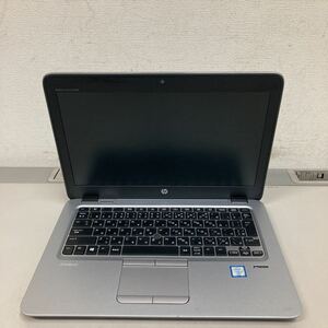 D123 HP EliteBook 820 G3 Core i5 6300U メモリ8GB 